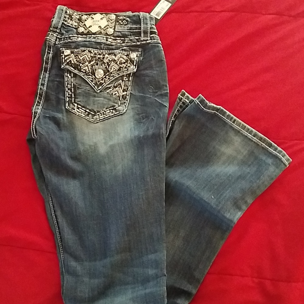 Miss Me Signature Boot